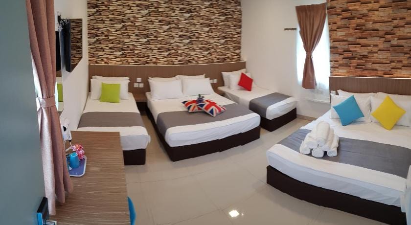 Casa 96 Villa Bed and Breakfast in Pahang, Malaysia