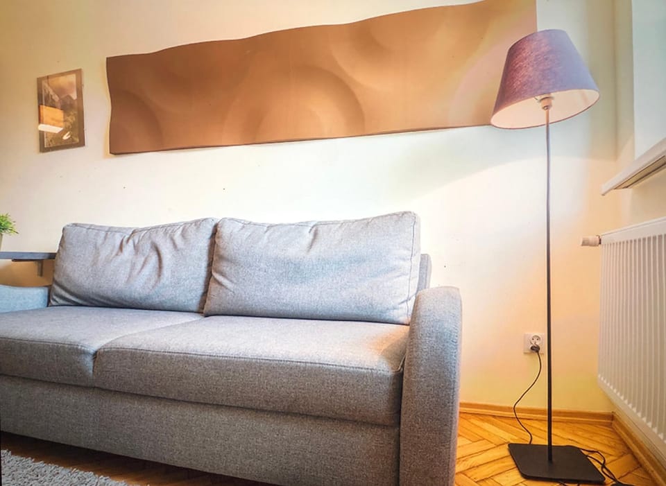 Schwarz Tiger apartment in Wroclaw Rynek Apartment in Wroclaw