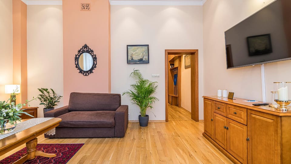 Maya's Flats & Resorts- Gdansk Old Town One Storey Apartment in Gdansk