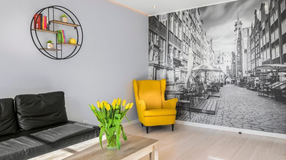 Maya's Flats & Resorts- Gdansk Old Town Ogarna Apartment in Gdansk