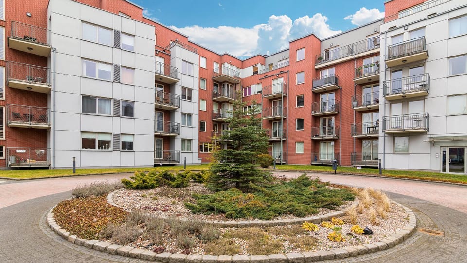 Maya's Flats & Resorts- Gdansk Lastadia Apartment in Gdansk