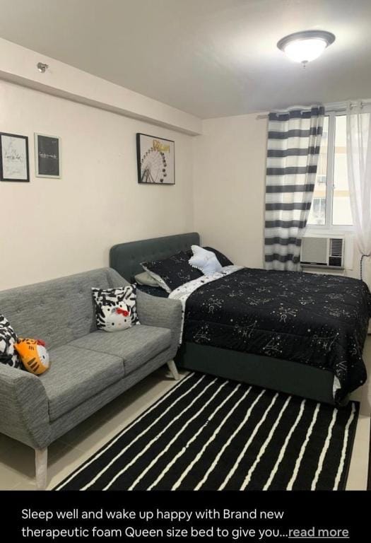 BnB Condominium Near Mactan Airport Beaches Casino Apartment in Lapu-Lapu City
