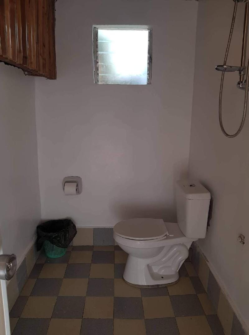 Bamboo house 1 - 2 rooms private bathroom @Nirvana Vacation rental in Central Visayas