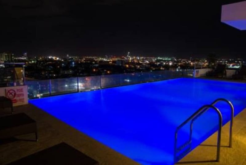 MABOLO GARDEN B3,FREE POOL,nearMALL+8pax-2studio Apartment in Lapu-Lapu City