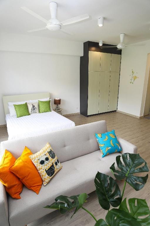 Gohtong Jaya Apartments Apartment in Selangor, Malaysia