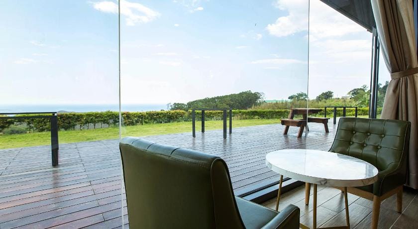 FU YUAN TAN VILLA Bed and Breakfast in Taiwan, Province of China