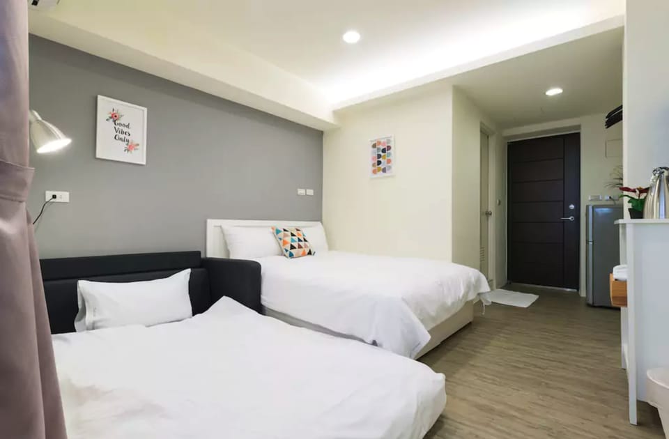 Taipei Apartments Apartment in Taipei City