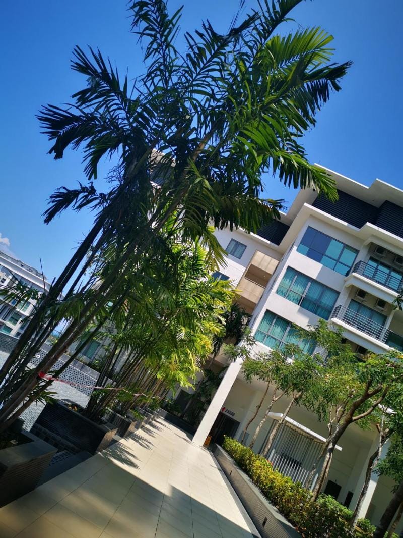 The 0571  Amazing Infinity  Image  Home Apartment in Kota Kinabalu