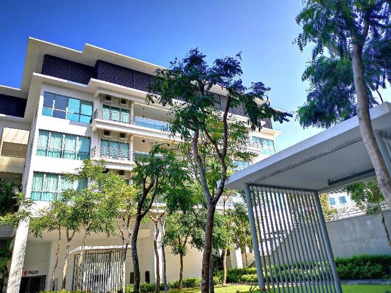 The 0571  Amazing Infinity  Image  Home Apartment in Kota Kinabalu