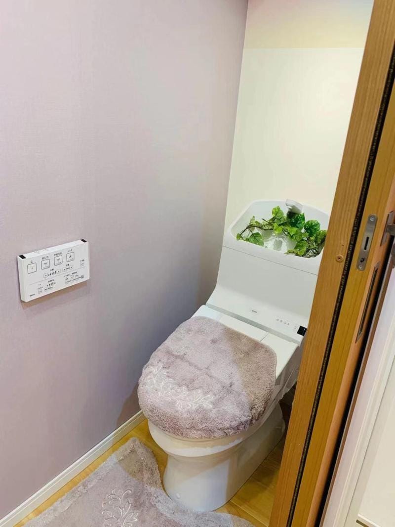 Good location/ueno 5mins/3toilet3bathroom3washroom Apartment in Japan