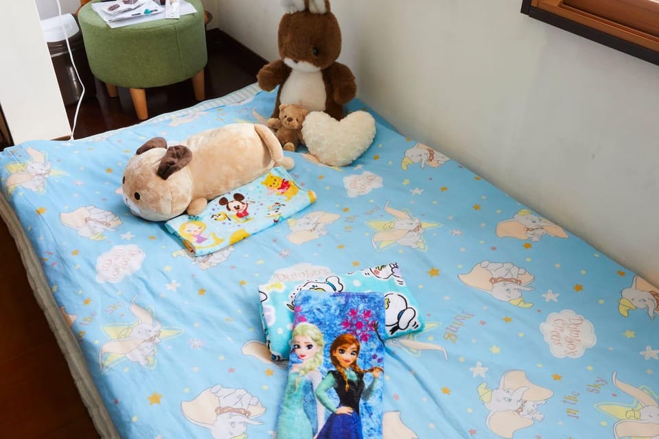 Airport direct access!1min to Sta 1LDK-suzuki2 Apartment in Japan