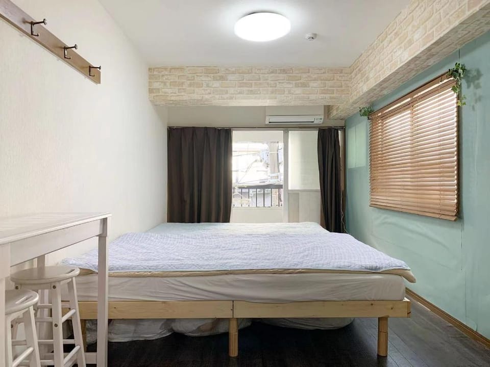 Ueno Center/3 minutes walk Ueno Park/free wif/403 Apartment in Japan