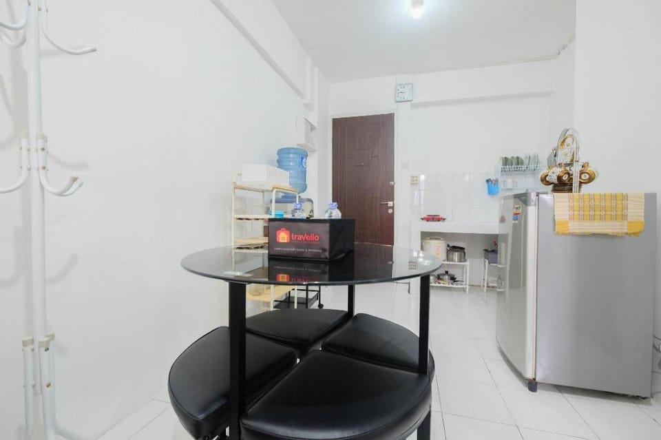 New Furnished 2BR Apt @ Mutiara Bekasi By Travelio Apartment in West Java