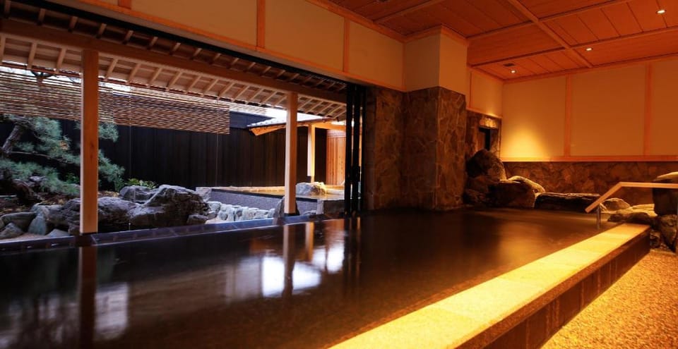 Awaji Hamarikyu Takumi Ryokan in Hyogo Prefecture
