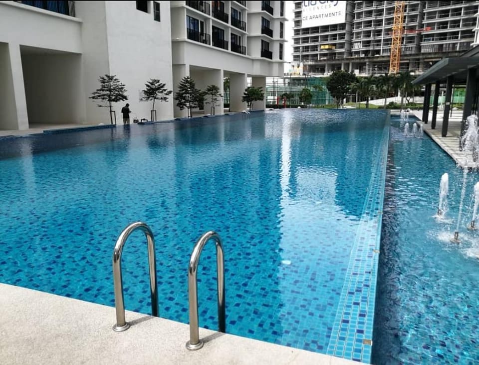 9@Trefoil Setia Alam@2pax 1min to Setia City Mall Apartment in Selangor, Malaysia