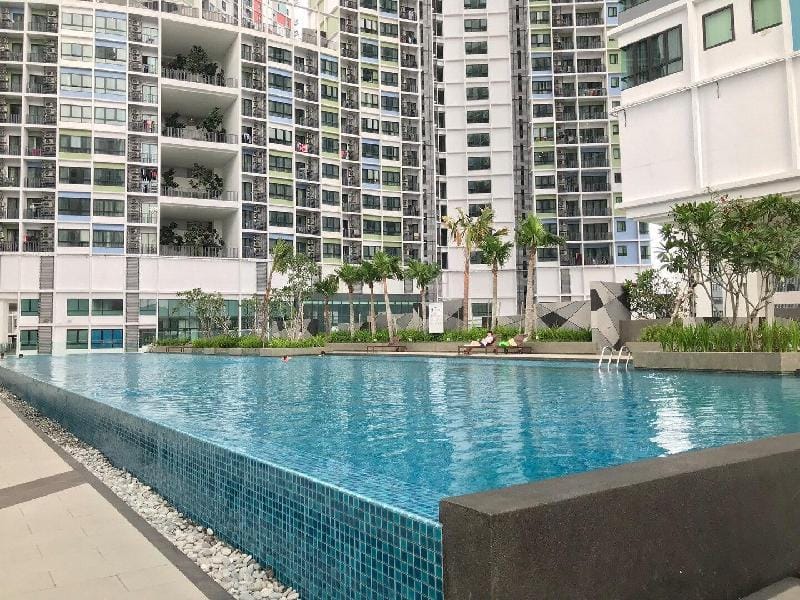 karyaSUITE@i-city FAMILY SUITE
WIFI NETFLIX [6p] Apartment in Selangor, Malaysia