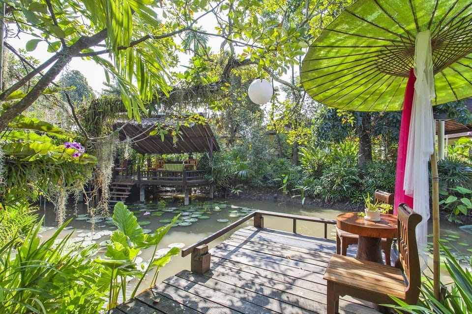 Country View Boutique Resort 11BR w/2 Pools & Gym Villa in Chiang Mai