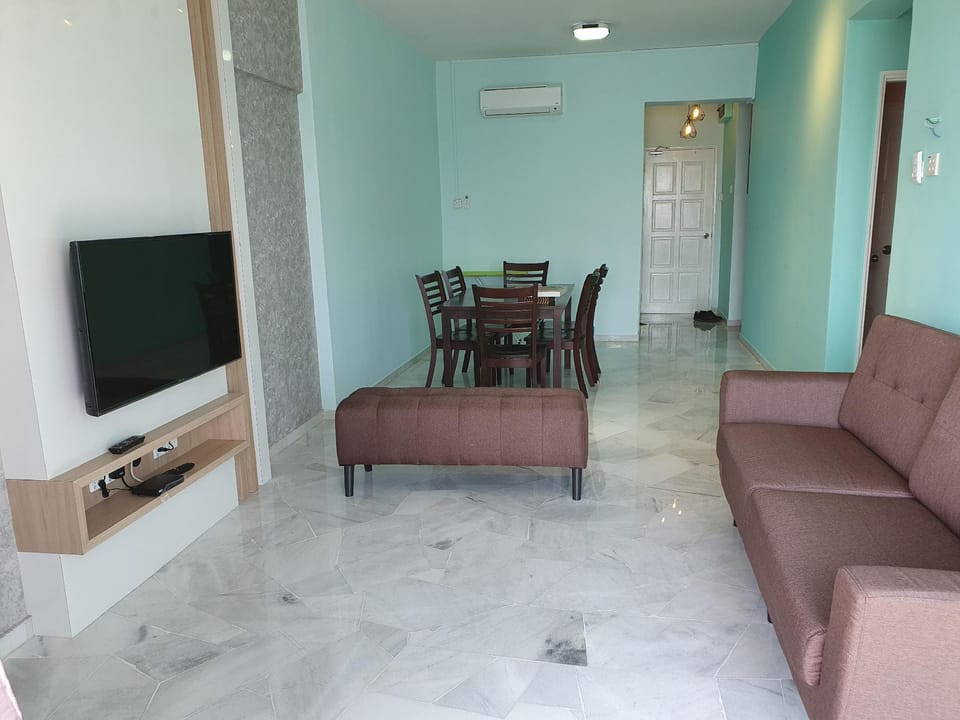 Perfect Family Vacation Stay Apartment in Port Dickson