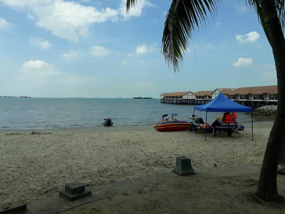 Perfect Family Vacation Stay Apartment in Port Dickson