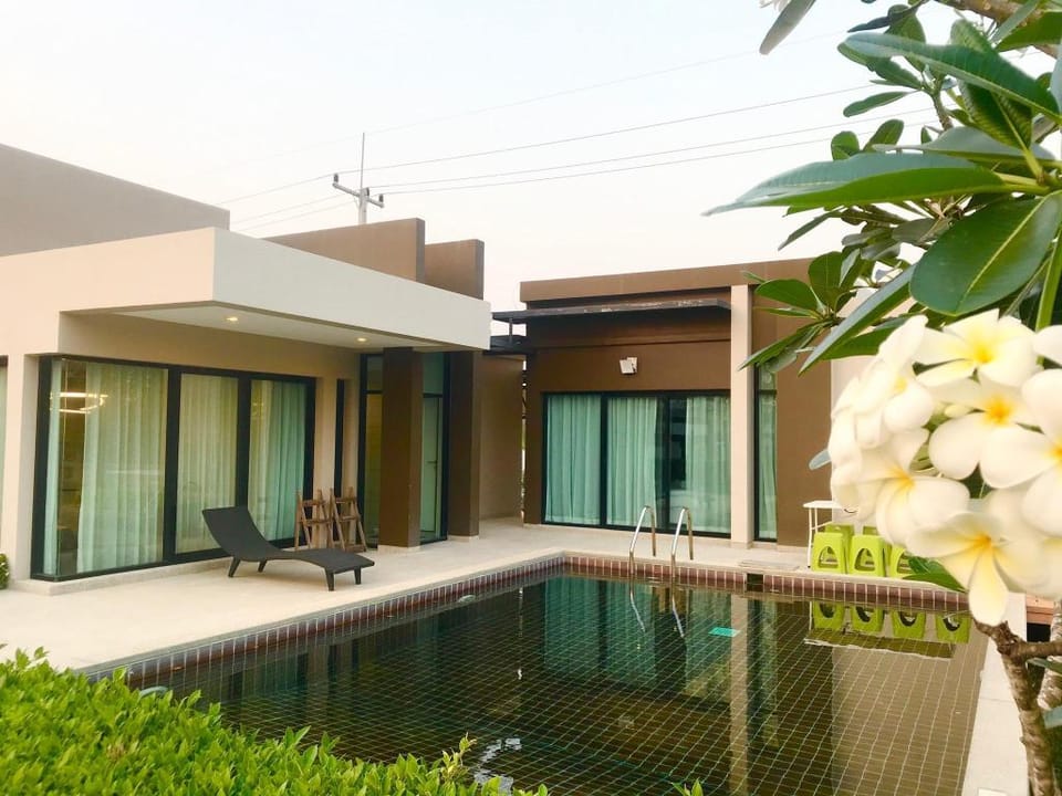 Lake view (23) pool villa pattaya Villa in Pattaya City
