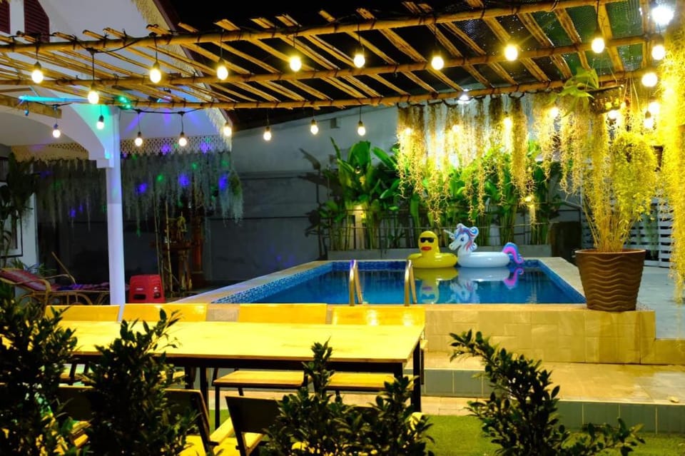 Ban Kidtueng Pool Villa Pattaya Villa in Pattaya City