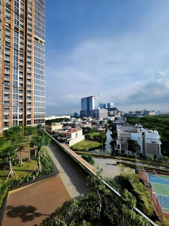 Gold Coast PIK Bahama Sea View Apartments Hotel in Jakarta