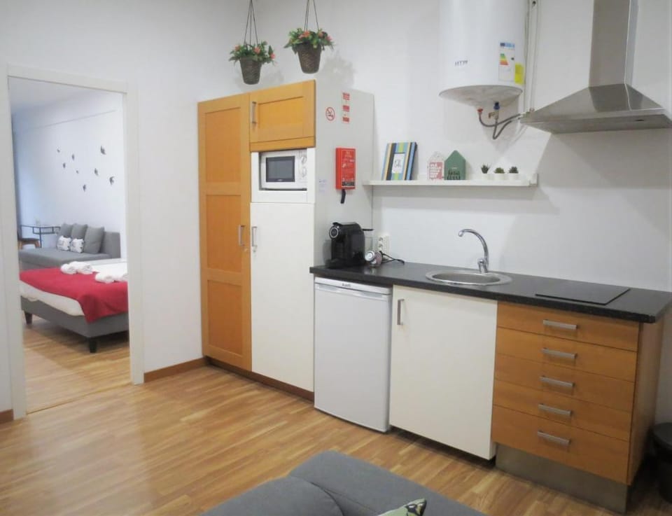 FreeParking Downtown - PB Bolhao II Apartment Apartment in Porto