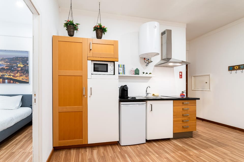 FreeParking Downtown - PB Bolhao II Apartment Apartment in Porto