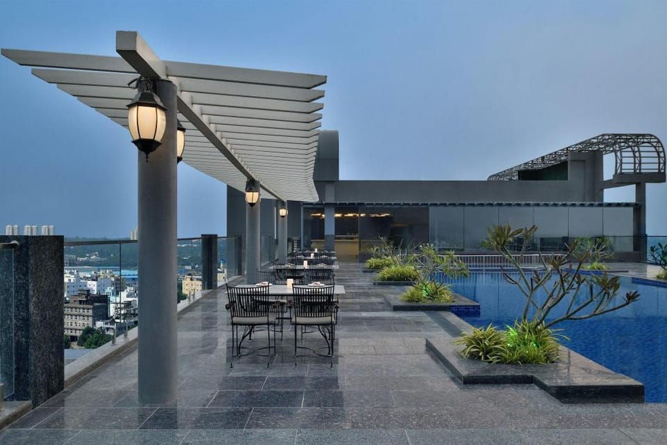 Le Méridien Hyderabad Hotel in Hyderabad