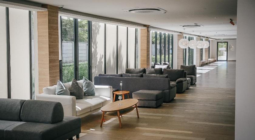 CANALIS SUVARNABHUMI AIRPORT HOTEL (SHA Plus) Hotel in Bangkok