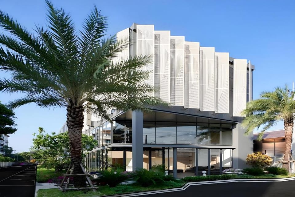 CANALIS SUVARNABHUMI AIRPORT HOTEL (SHA Plus) Hotel in Bangkok
