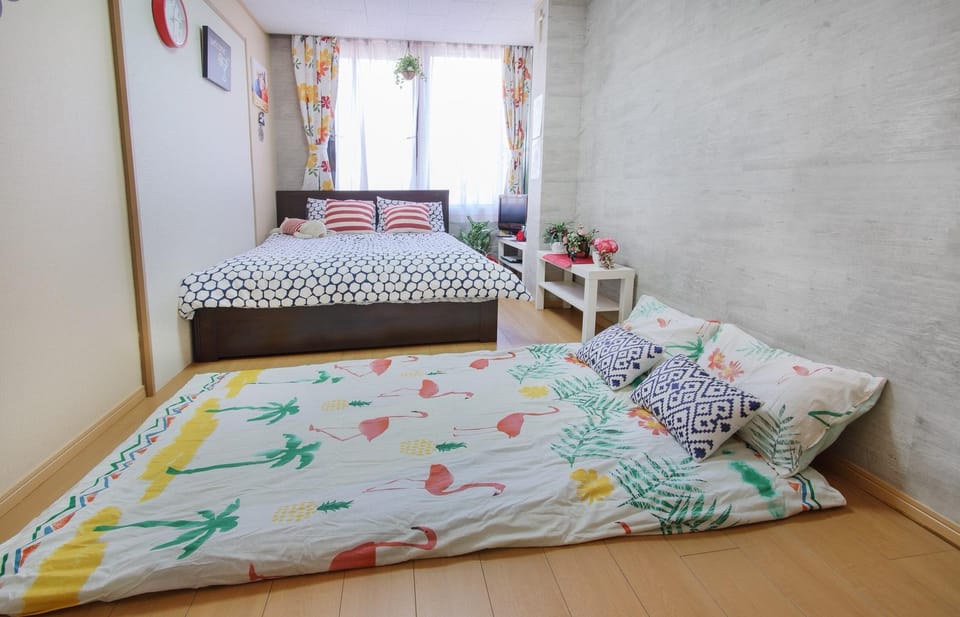 osaka,nanba,youngminbak,dotombori Apartment in Osaka