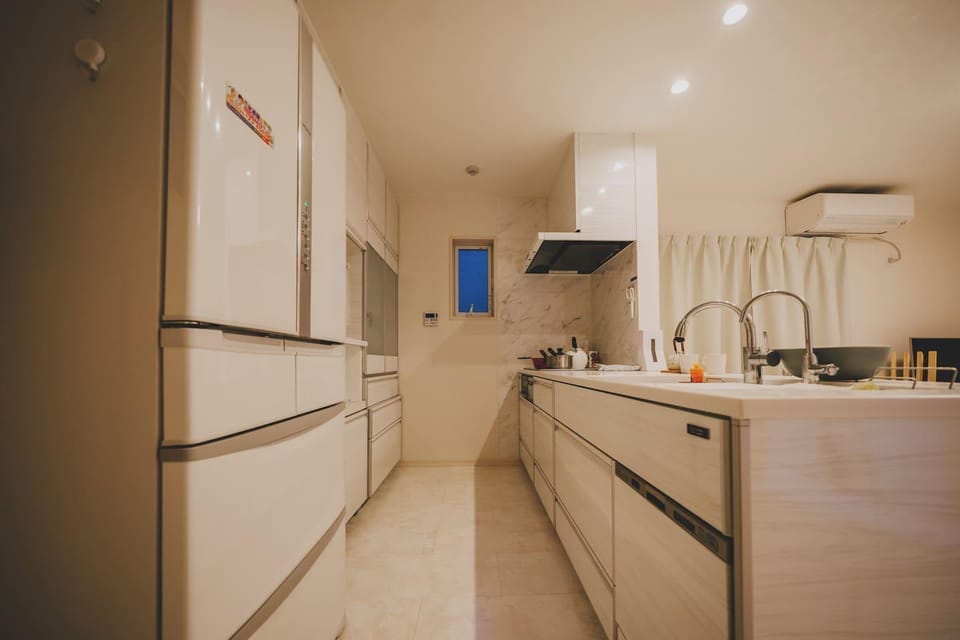 TennOji/USJ/Namba/ 7ppl for family&group yuzuki1 Villa in Osaka