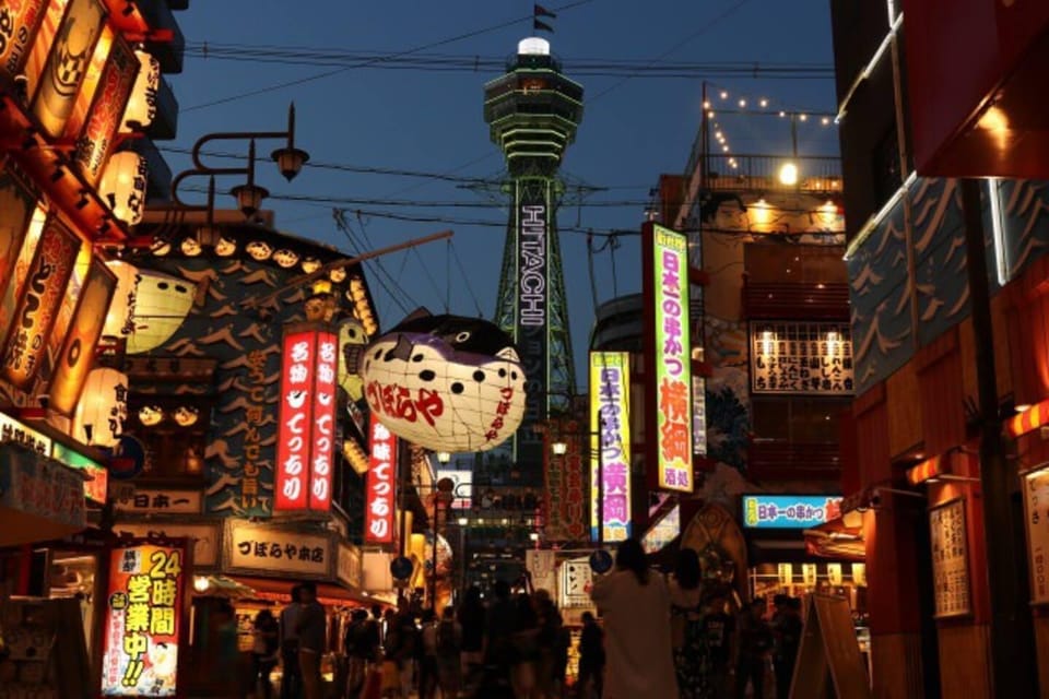 3 mins walk to Sta.10 mins to Nanba/Kuromon Market Vacation rental in Osaka