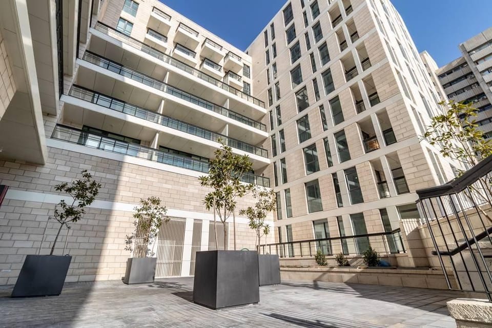 Cosy 1 bedroom city center Apartment in Jerusalem
