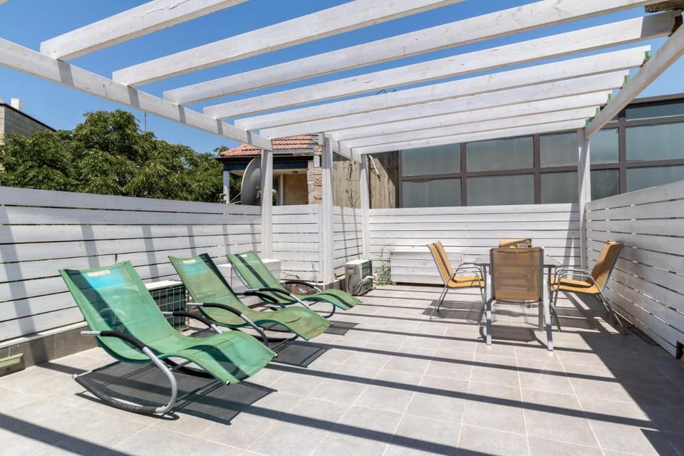 HaHavatselet Suite - Isrentals Apartment in Jerusalem