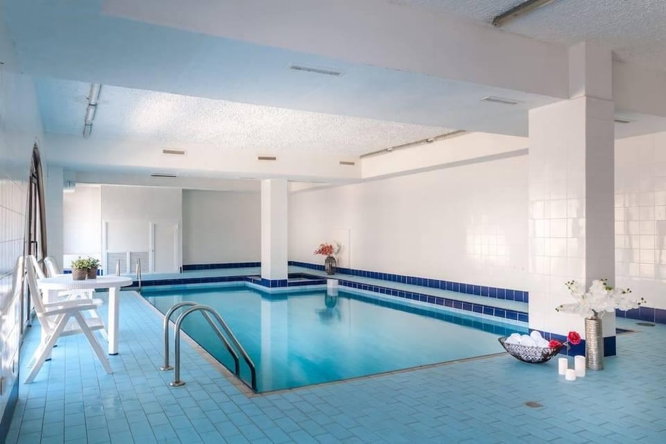 King David Studio/Pool/Parking in city center Apartment in Jerusalem