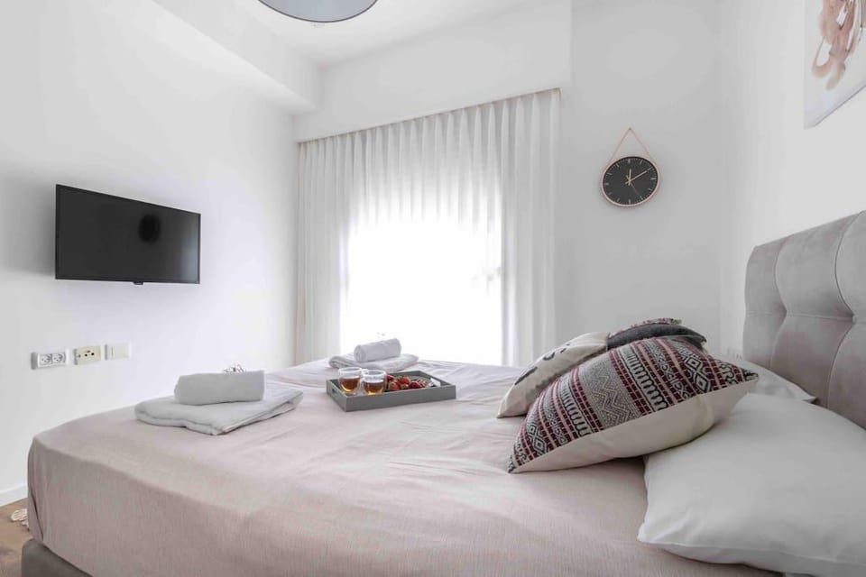 Magical Apartment/Parking/Terrace in city center Apartment in Jerusalem