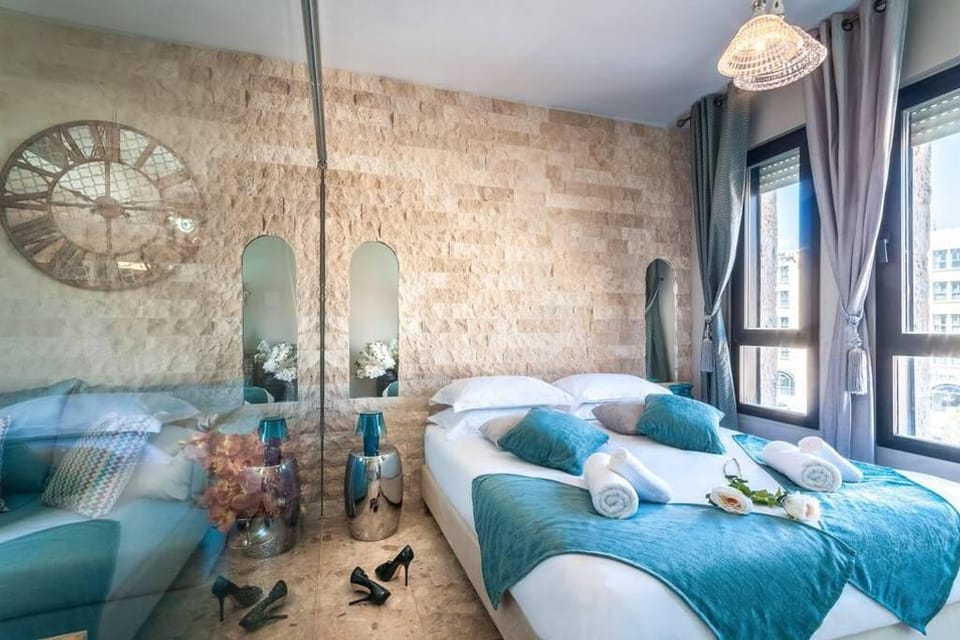 King David 2BDR/Parking in city center Apartment in Jerusalem