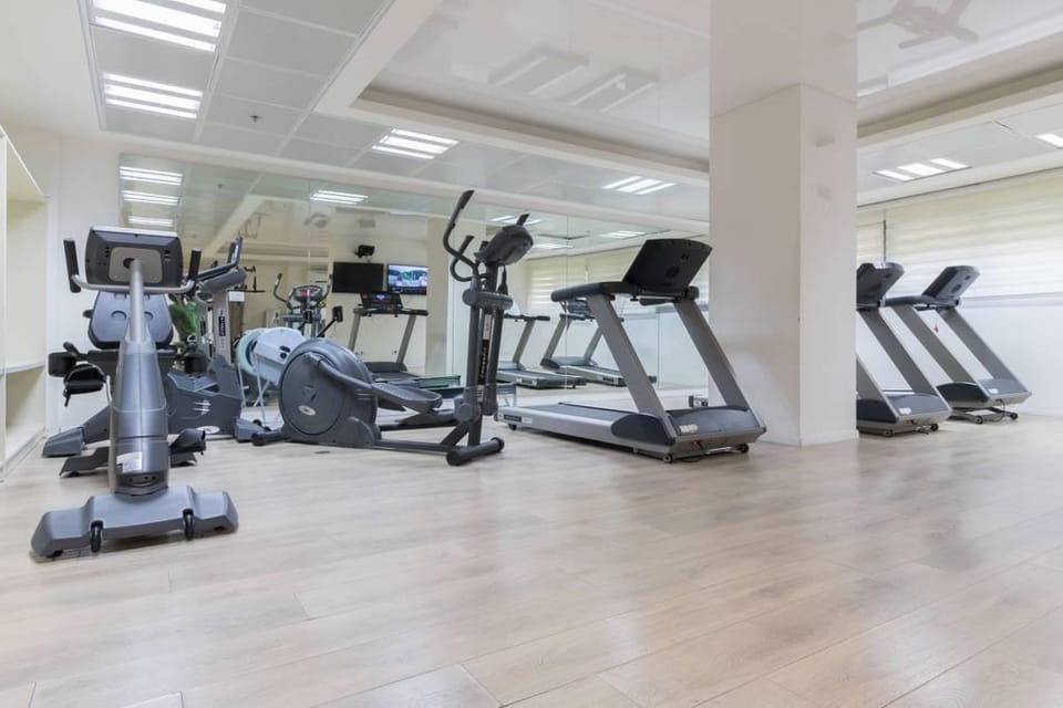 Amazing 2 Bedrooms/Gym/Parking in city center Apartment in Jerusalem