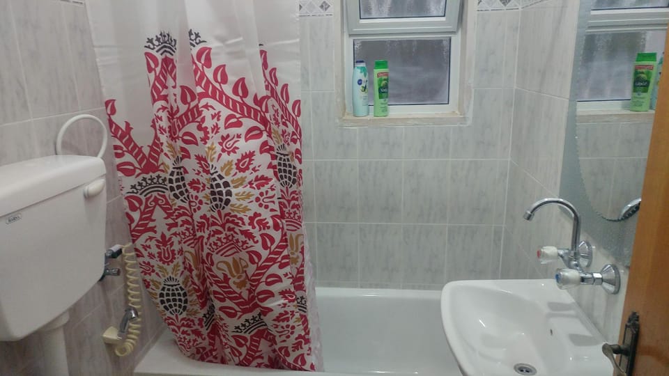 Stay in  Bethlehem&Jerusalem, Free secured parking Apartment in Jerusalem District