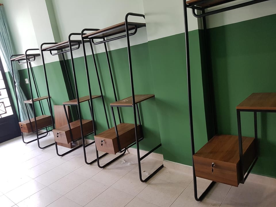 ALS dormitory Vacation rental in Ho Chi Minh City