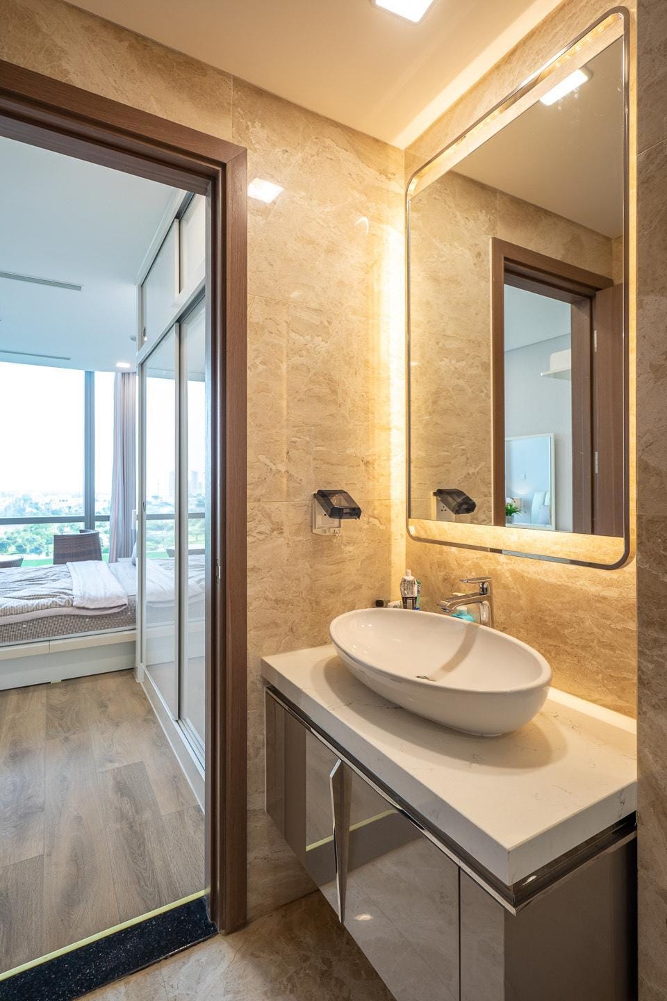 Vinhomes Landmark 81 Apartment in Ho Chi Minh City