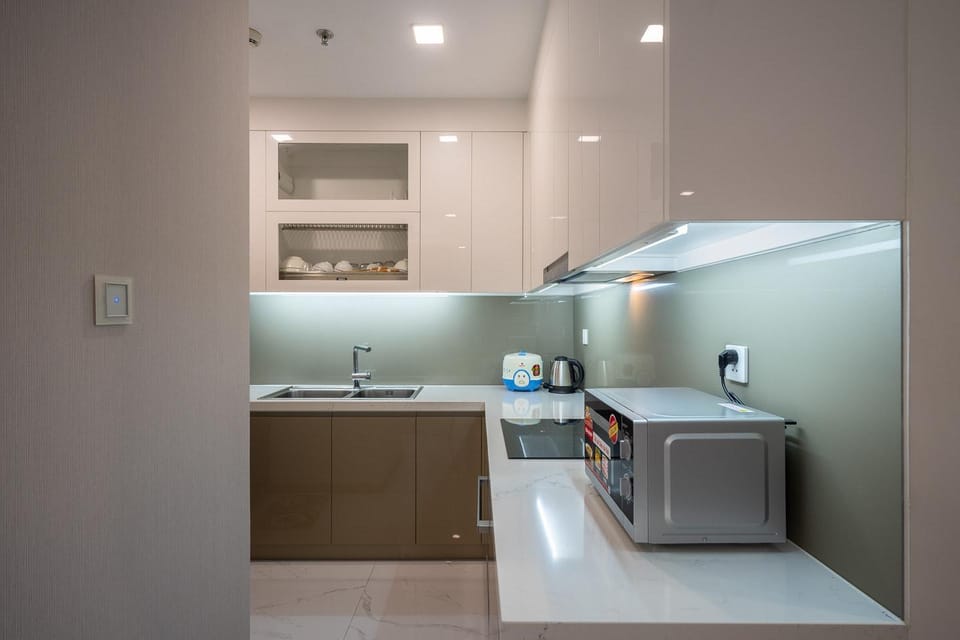 Vinhomes Landmark 81 Apartment in Ho Chi Minh City