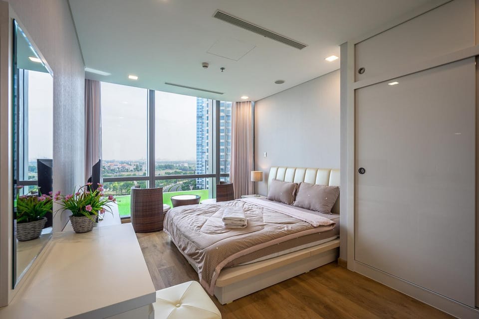 Vinhomes Landmark 81 Apartment in Ho Chi Minh City