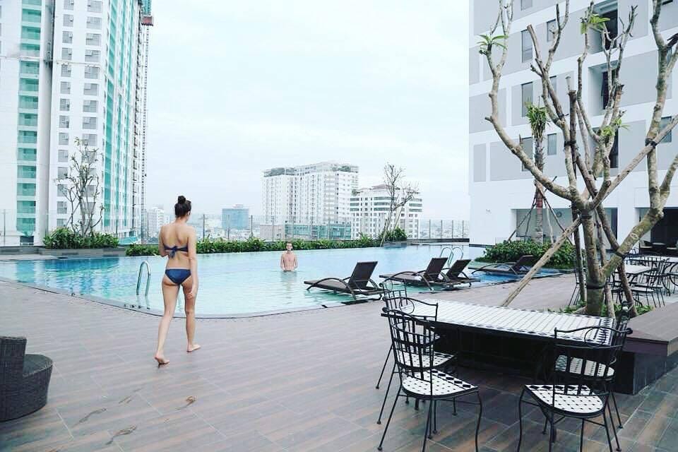 BenThanh Market Luxury Brand New Apartment Apartment in Ho Chi Minh City