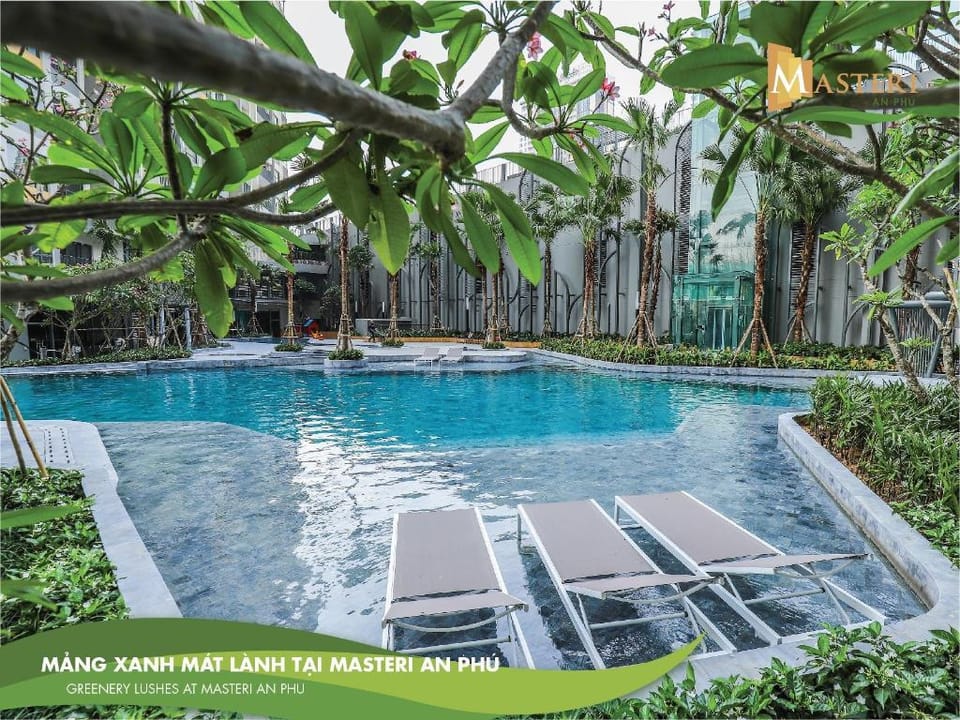 NewYork Style 2BR @ Masteri An Phu by Blue Fingers Apartment in Ho Chi Minh City
