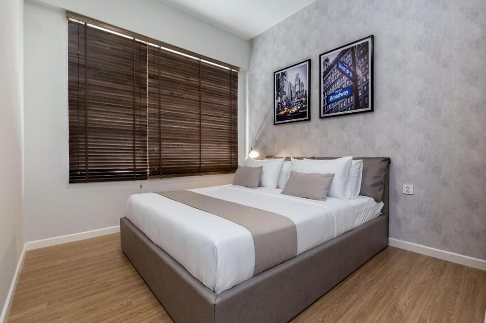 NewYork Style 2BR @ Masteri An Phu by Blue Fingers Apartment in Ho Chi Minh City