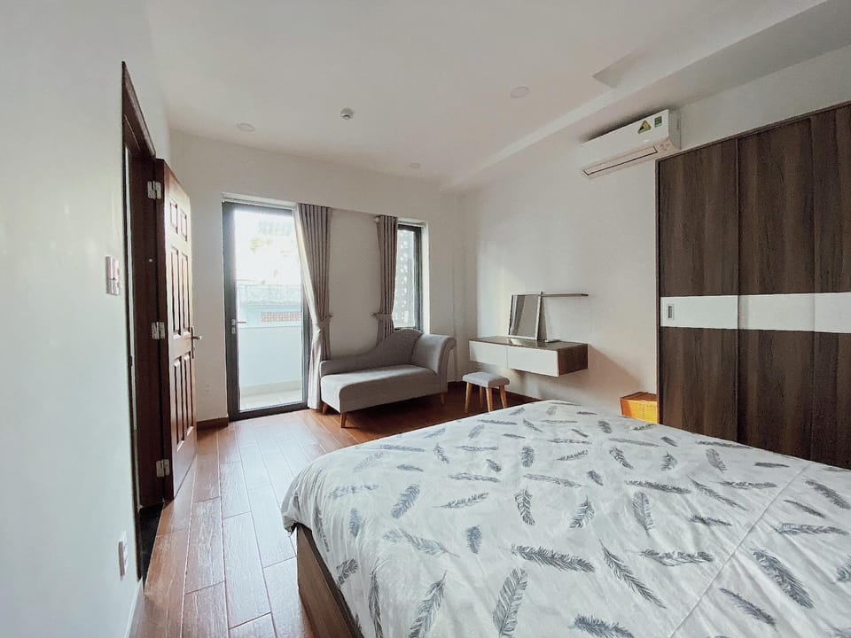 6ritzy Apartment in Ho Chi Minh City