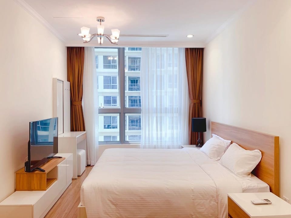 Apartment 2 Bedroom in Vinhomes Central Park Apartment in Ho Chi Minh City